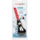 Poire anale Ribbed Anal Douche - Calexotics