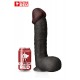 Gode XXL The Super Black 29 x 6,5 cm