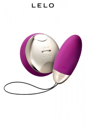 Oeuf vibrant Lyla 2 Deep Rose - Lelo