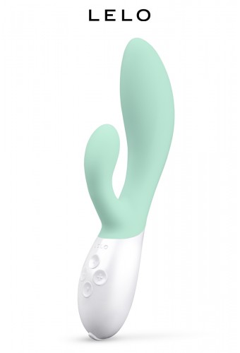 Vibro Rabbit Ina 3 Seaweed - Lelo