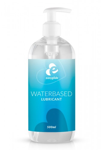 Lubrifiant EasyGlide base eau 500 ml