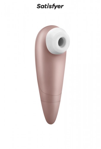 Stimulateur clitoridien Number One - Satisfyer