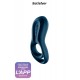 Cockring connecté Epic duo - Satisfyer