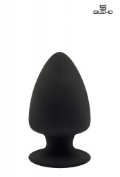 Plug anal double densité taille S - SilexD