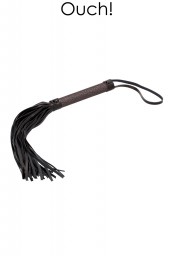 Martinet Elegant Flogger - Ouch