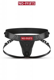 Harnais double pénétration pour gode-ceinture Taylor - No-Parts