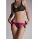 Harnais Curious fuchsia - Strap On Me