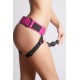 Harnais Curious fuchsia - Strap On Me