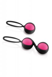 Kit de boules de Geisha Yoba - Sextoy modulable pour jeux coquins et plaisir intime