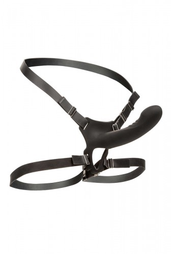 Gode ceinture vibrant Boundless Rechargeable Harness