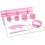 Kit SM 6 Pièces Octavia Rose - Élégance et Fantasmes BDSM