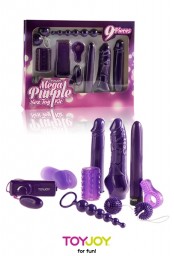 Kit de 9 Sextoys pour couple