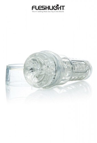 Masturbateur Fleshlight GO Transparent