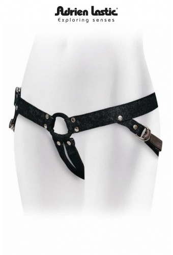 Harnais porte gode Lastic Strap-on