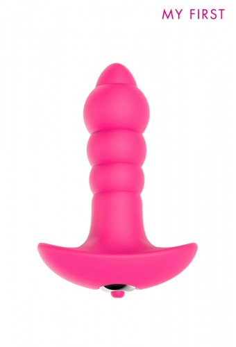 Plug anal vibrant Taboo - My First