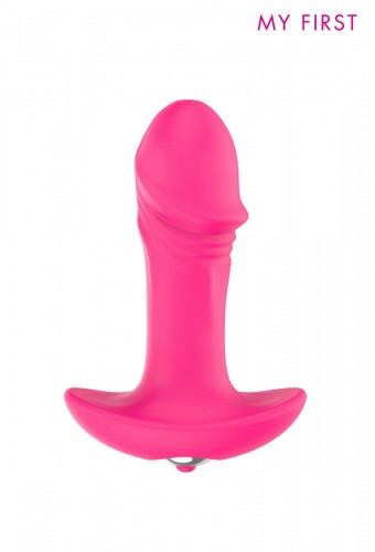 Plug anal vibrant Secret Plug - My First