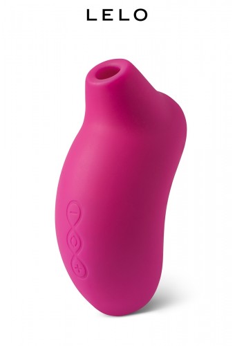 Stimulateur Clitoridien Sona 2 Cruise Cerise - Lelo