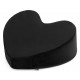 Coussin incliné The Heart - Confort et style en forme de Cœur pour Love Room