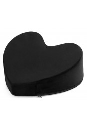 Coussin incliné The Heart - Confort et style en forme de Cœur pour Love Room