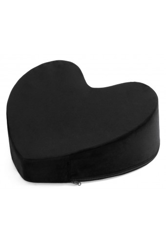 Coussin incliné The Heart - Confort et style en forme de Cœur pour Love Room