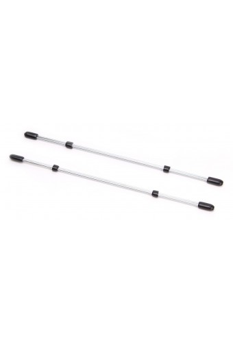 Pince-tétons Thaistick Tige de 21cm – Ajustabilité et sensations intenses