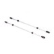 Pince-tétons Thaistick Tige de 21cm – Ajustabilité et sensations intenses