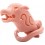 Cage de chasteté Pig Rough 10 x 3.5cm – Contrôle et soumission masculine