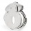 Cage de chasteté Flat Lock 2.5 x 3.2 cm CockLock – Ultra compacte pour une soumission totale