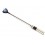 Cravache d’électrostimulation Electric Crop 52 cm – Sensations électriques et domination