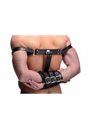 Accessoire de contrainte pour les bras Strict