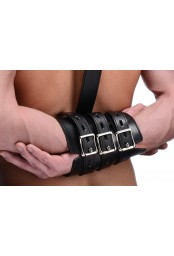 Accessoire de contrainte pour les bras Strict