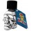 Poppers MINI SKULL Quick Silver 15 ml – Flacon Crâne, Effets Intenses