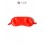 Bandeau rouge pour les yeux - Secret Play