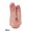 Gode double pénétration 15cm - King Cock