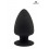 Plug anal double densité taille M - SilexD