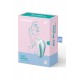 Stimulateur de clitoris Breeze bleu - Satisfyer