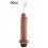 Gode réaliste éjaculateur 18 cm