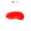Bandeau rouge marabou - Secret Play