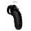 Cage de chasteté 14cm ManCage 05 noir