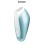 Stimulateur de clitoris Breeze bleu - Satisfyer