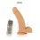Vibromasseur ventouse 18cm Dr. No