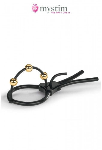 Electrode spéciale gland Pearly Pete - Mystim