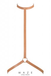 Harnais I marron - Maze