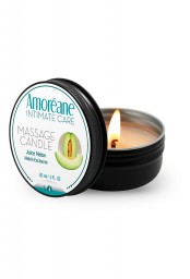 Bougie de massage melon - Amoreane