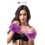 Menottes marabou violet - Secret Play