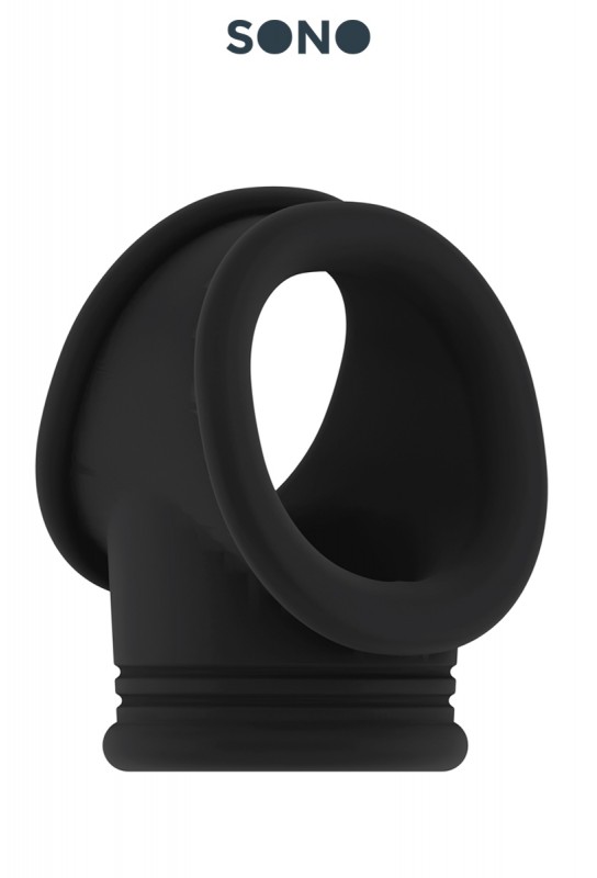 Cockring avec Ball Strap SONO 48
