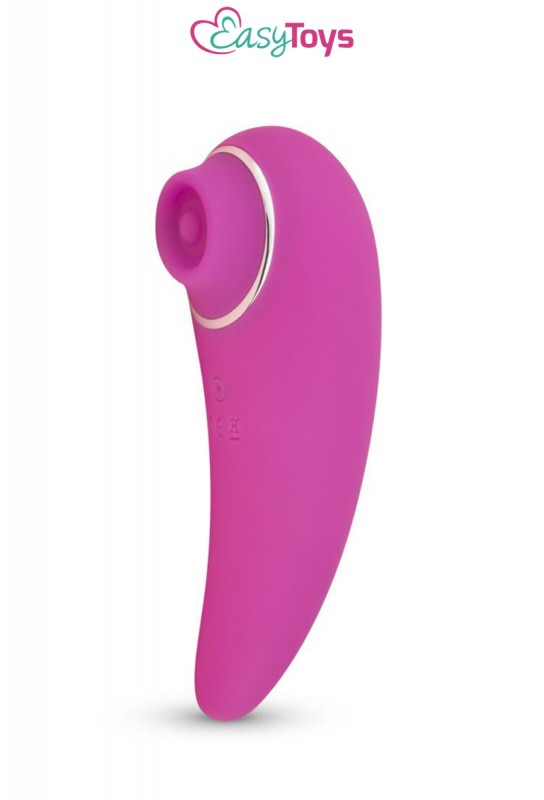 Stimulateur clitoridien Taptastic Vibe