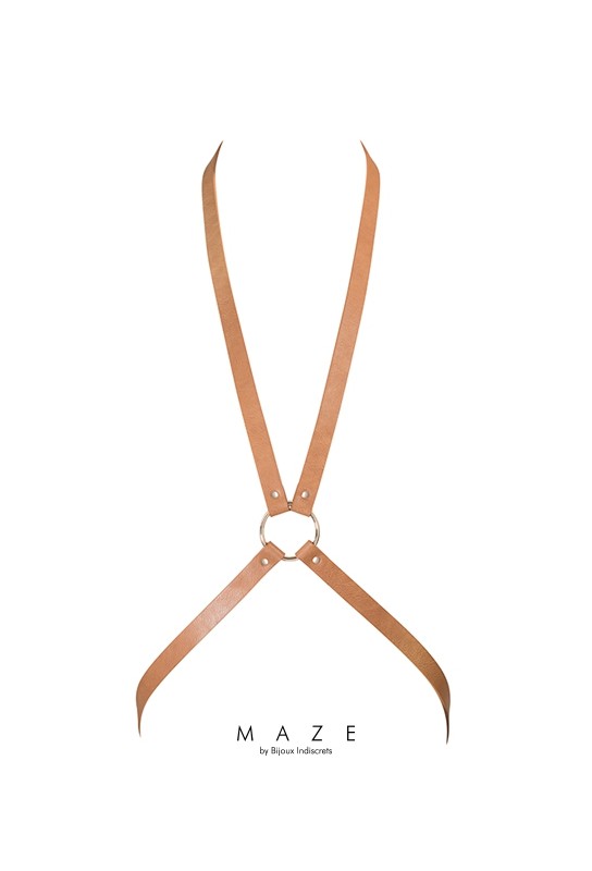 Harnais 8 marron - Maze 