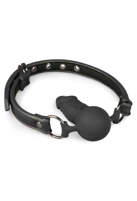 Baillon Pecker Gag en silicone 