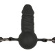 Baillon Pecker Gag en silicone 